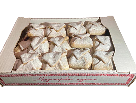 Конверт творог вишня 2 кг ООО АКВАРИУС